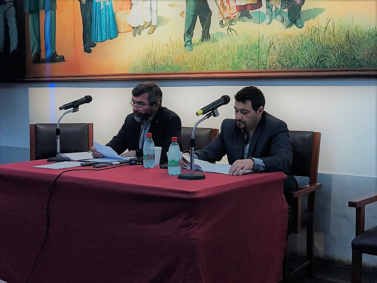 Se aprobaron memoria y balance del periodo 2016/7