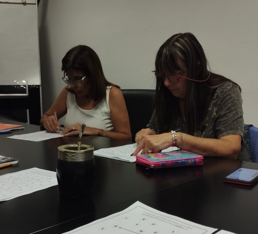 Inscripciones abiertas para el Taller de la Memoria