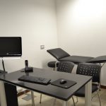 consultorio gineco vacio